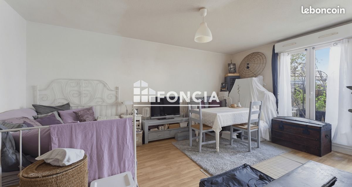 Appartement à vendre, 31m², Le Bouscat