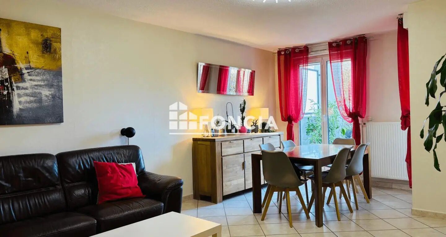 Appartement à vendre, 84m², Eybens