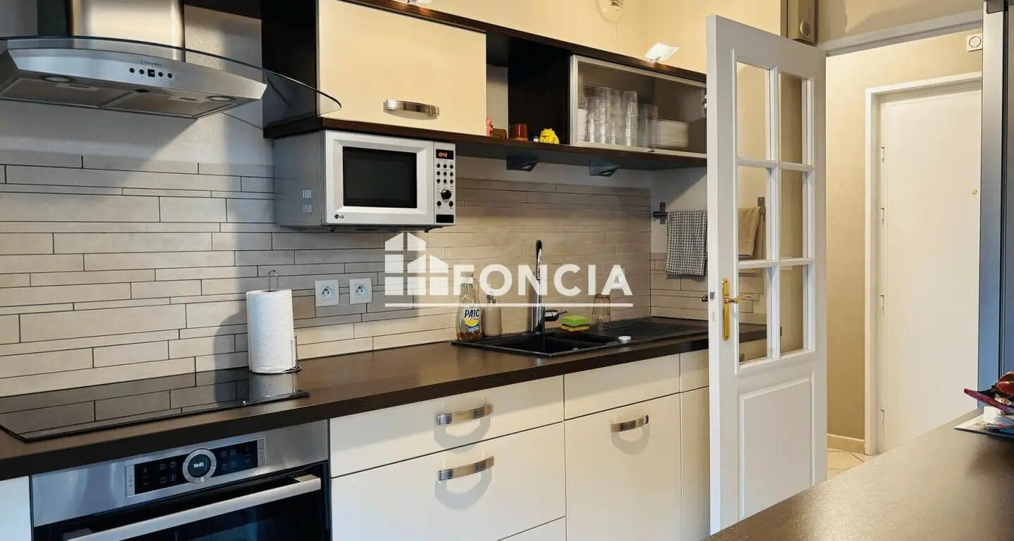 Appartement à vendre, 84m², Eybens