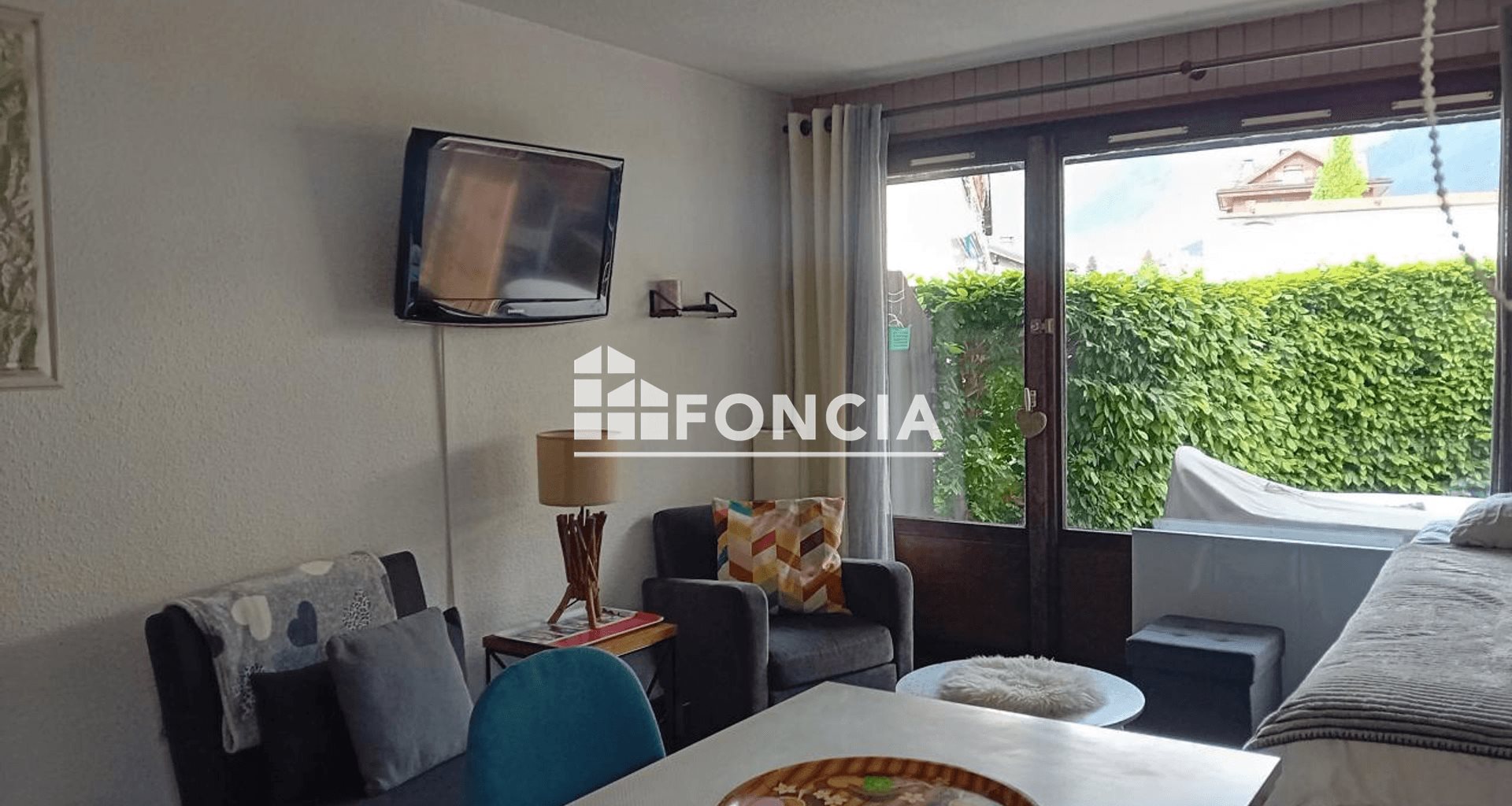 Appartement à vendre, 24m², Les Houches