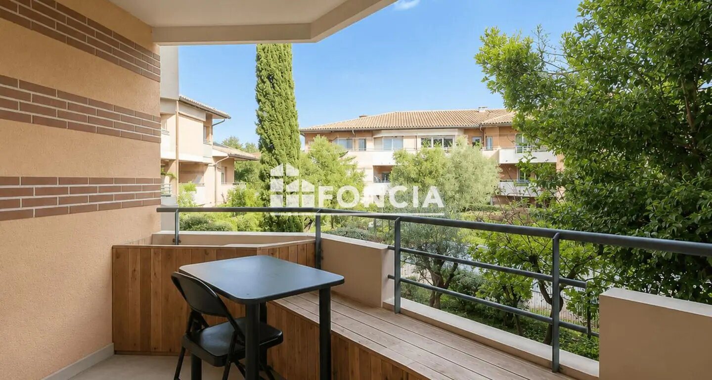 Appartement à vendre, 55m², Toulouse