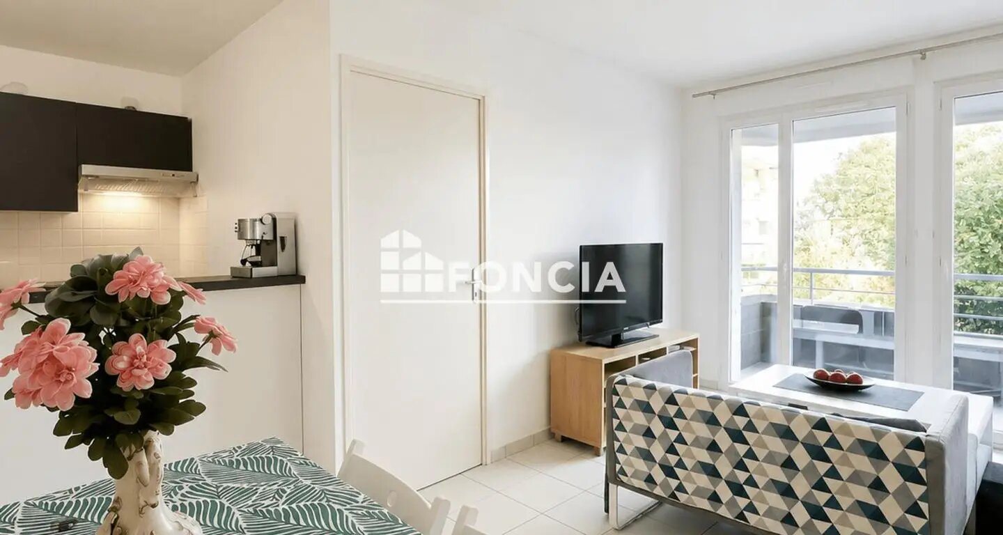 Appartement à vendre, 55m², Toulouse
