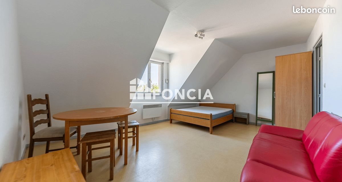 Appartement à vendre, 25m², Strasbourg