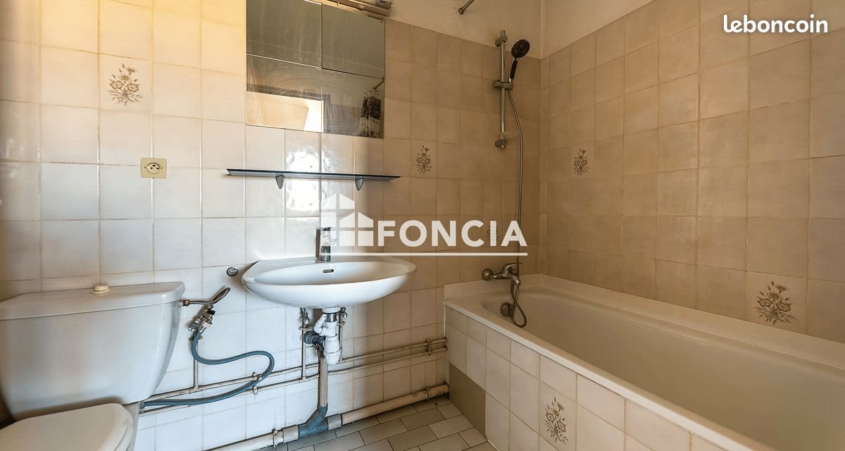 Appartement à vendre, 25m², Strasbourg