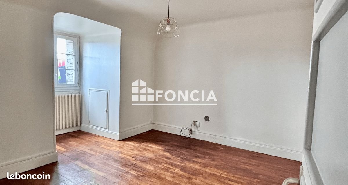 Appartement à vendre, 36m², Orléans