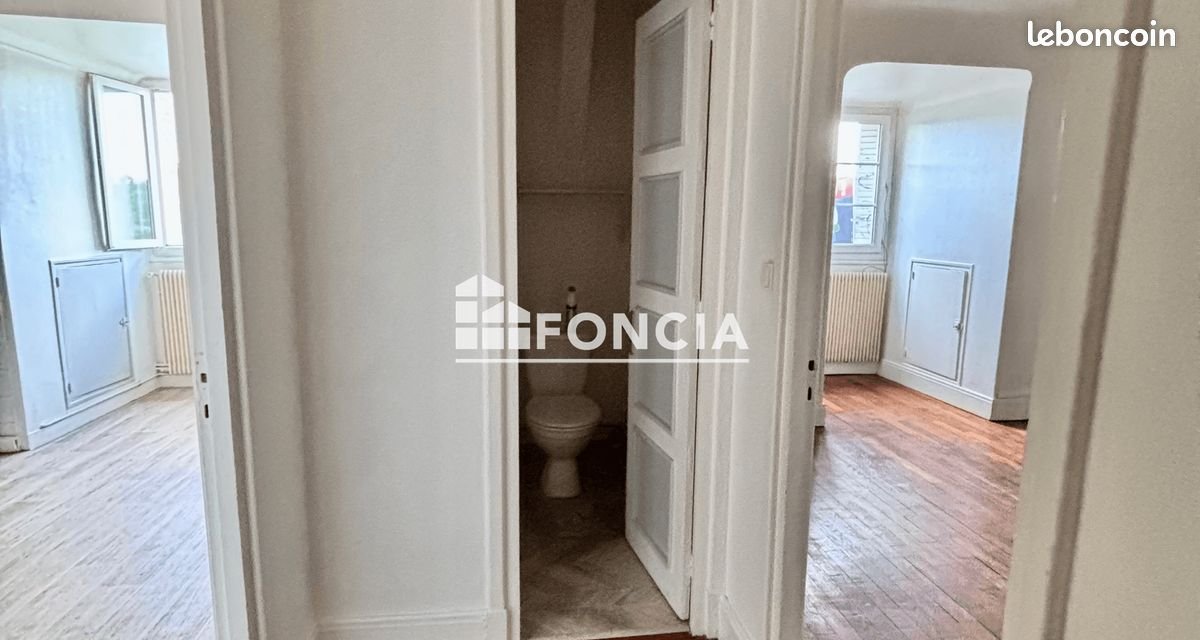 Appartement à vendre, 36m², Orléans