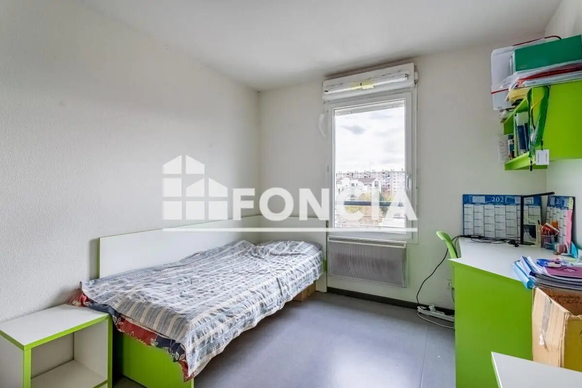 Appartement à vendre, 19m², Villeurbanne
