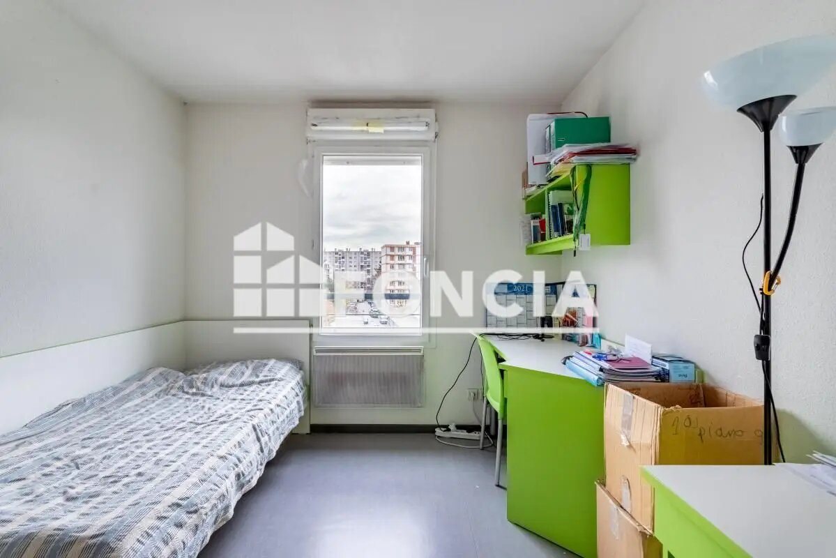 Appartement à vendre, 19m², Villeurbanne
