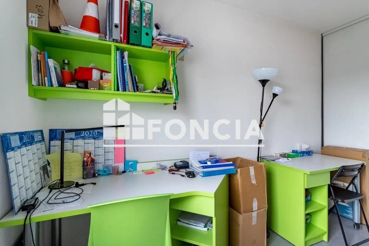 Appartement à vendre, 19m², Villeurbanne
