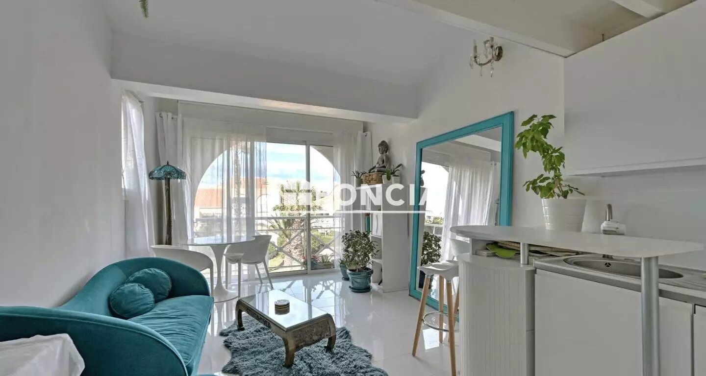 Appartement à vendre, 40m², Palavas-les-Flots