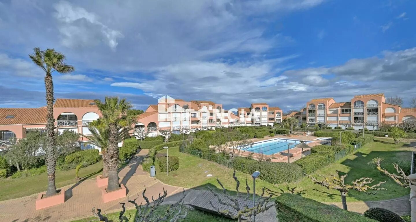 Appartement à vendre, 40m², Palavas-les-Flots