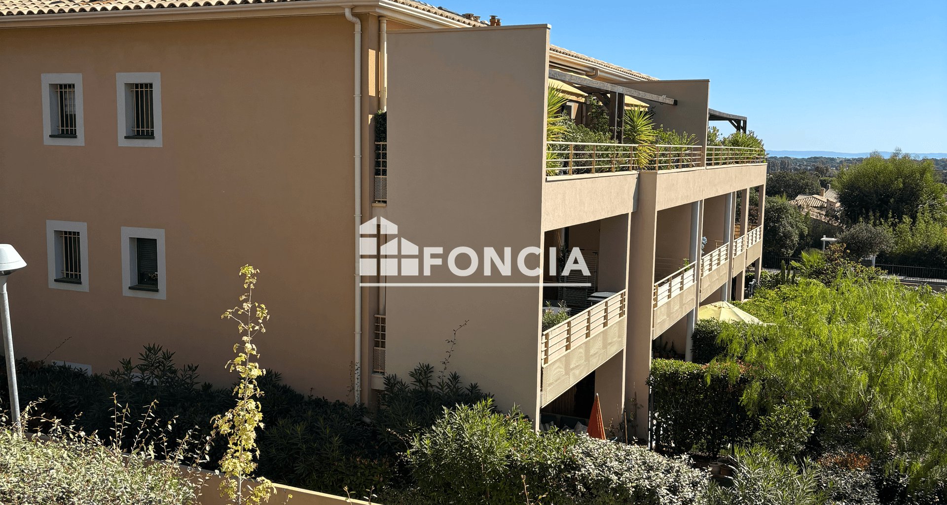 Appartement à vendre, 63m², Hyères