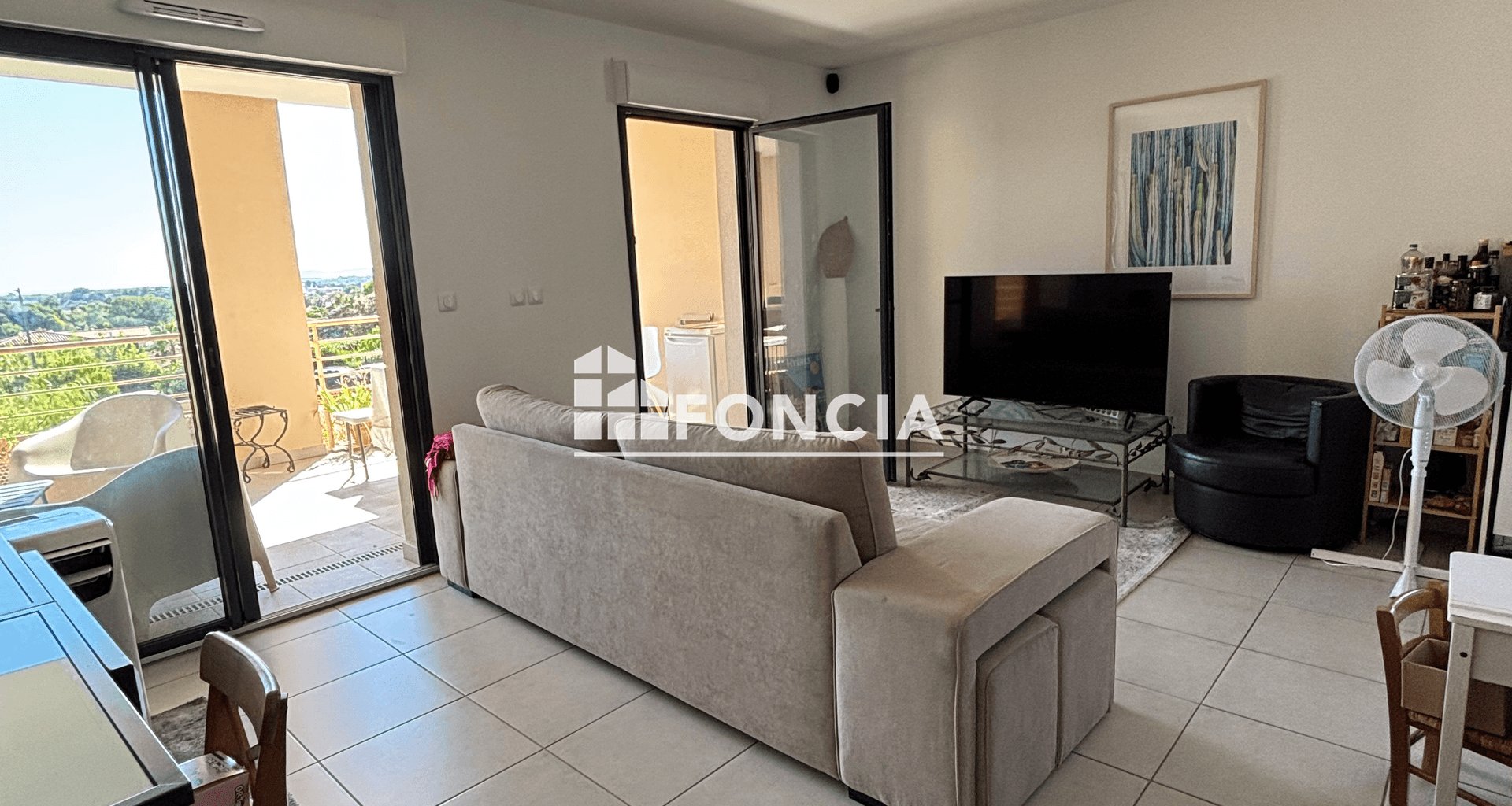 Appartement à vendre, 63m², Hyères