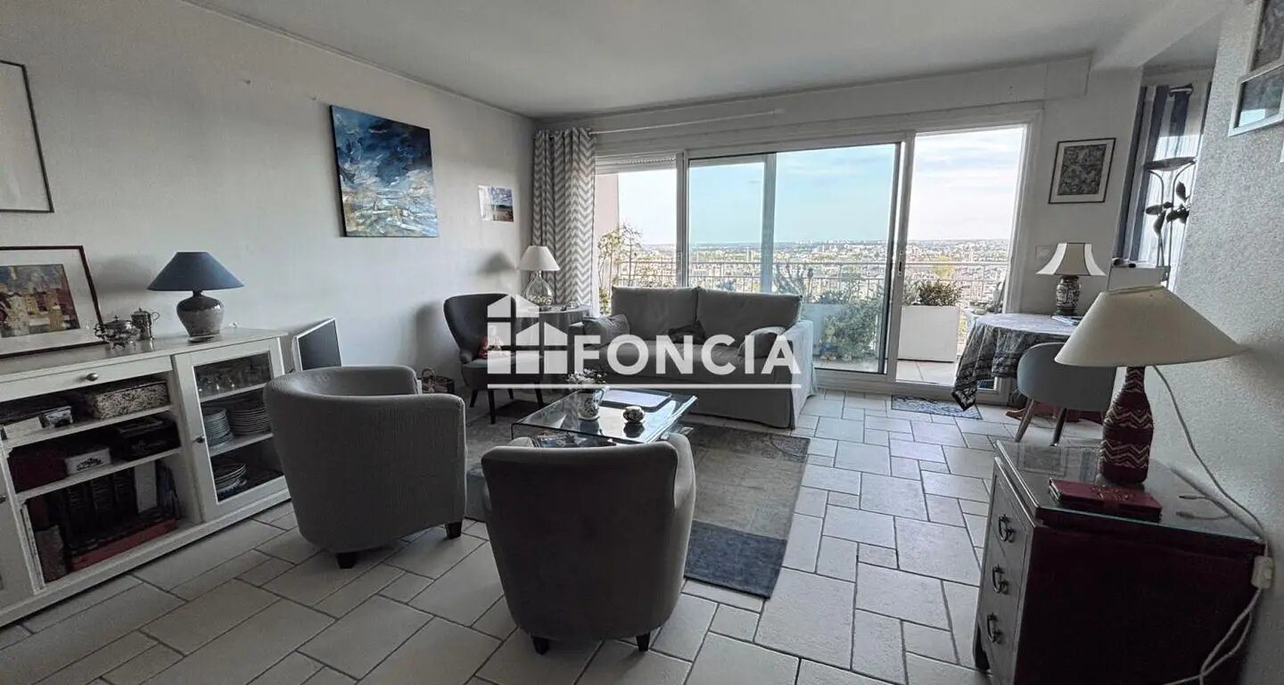 Appartement à vendre, 80m², Orléans