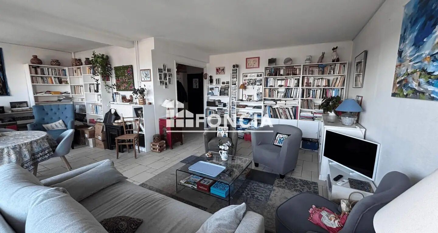 Appartement à vendre, 80m², Orléans