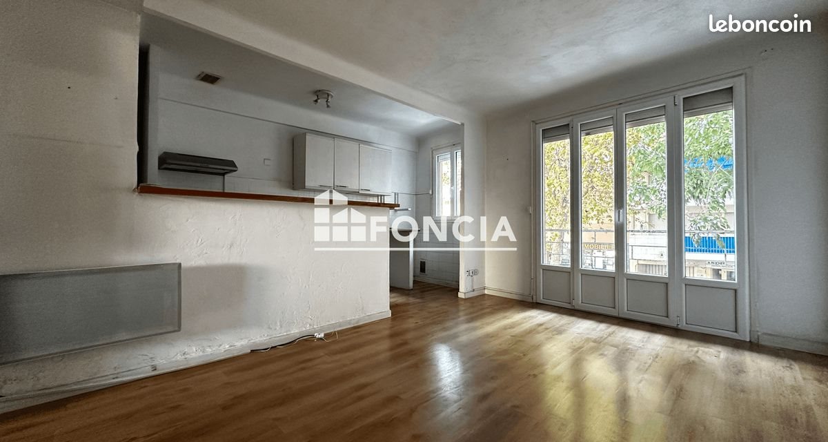 Appartement à vendre, 43m², Antibes
