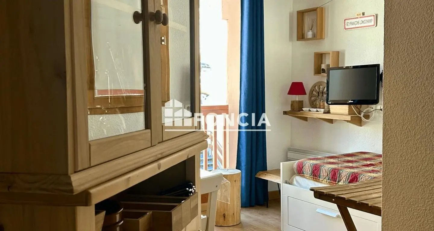 Appartement à vendre, 25m², Saint-François-Longchamp