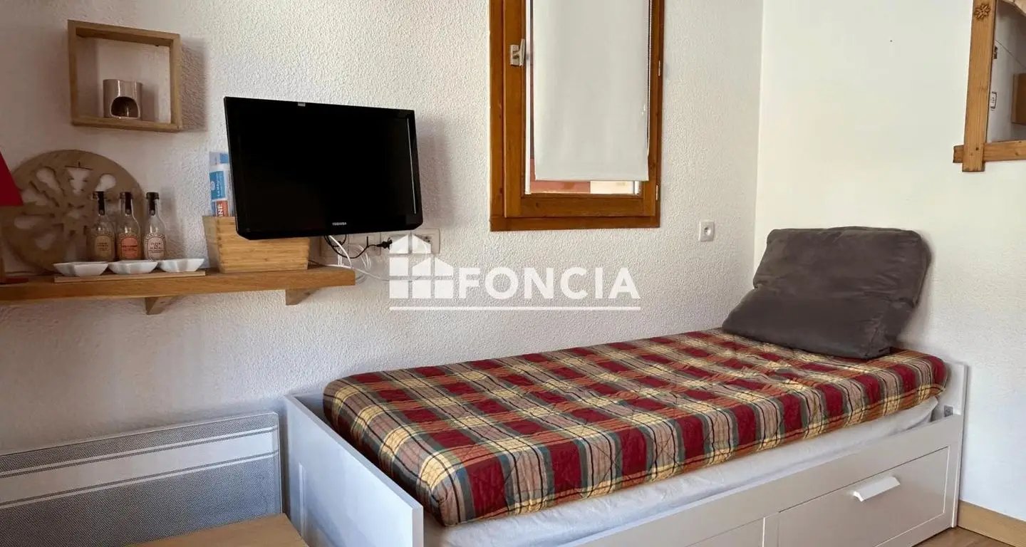 Appartement à vendre, 25m², Saint-François-Longchamp