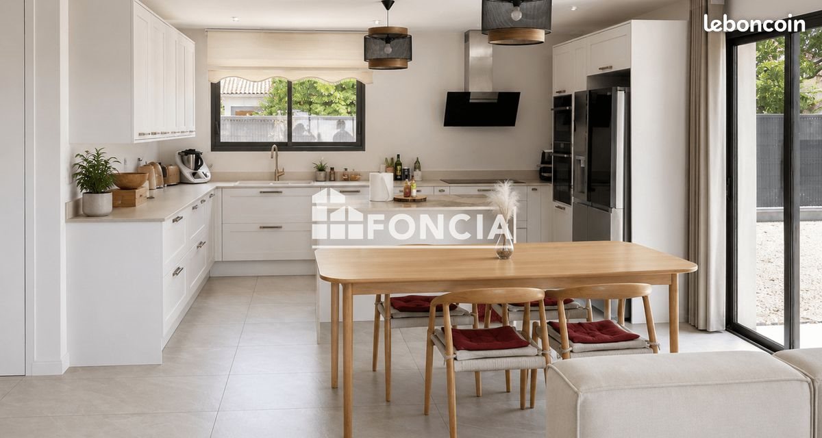 Maison à vendre, 150m², Eysines
