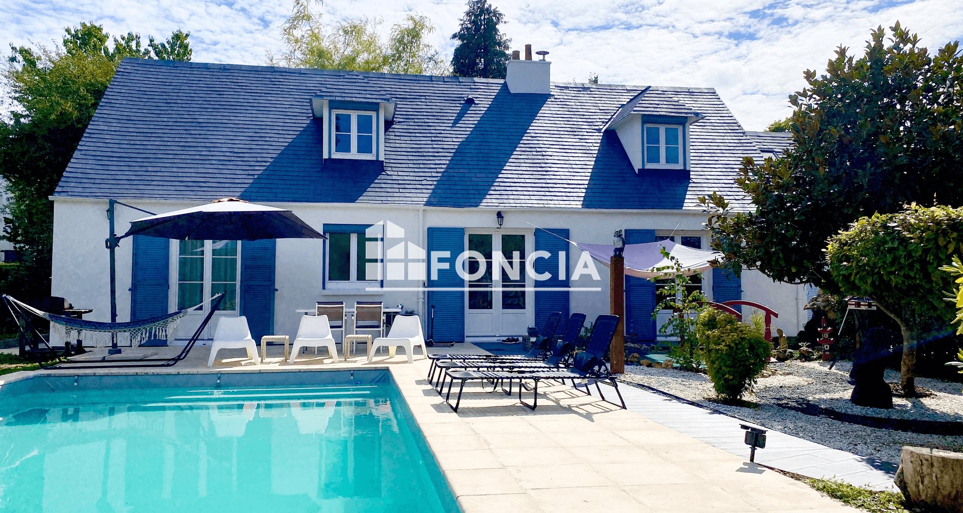 Maison à vendre, 187m², Férolles-Attilly