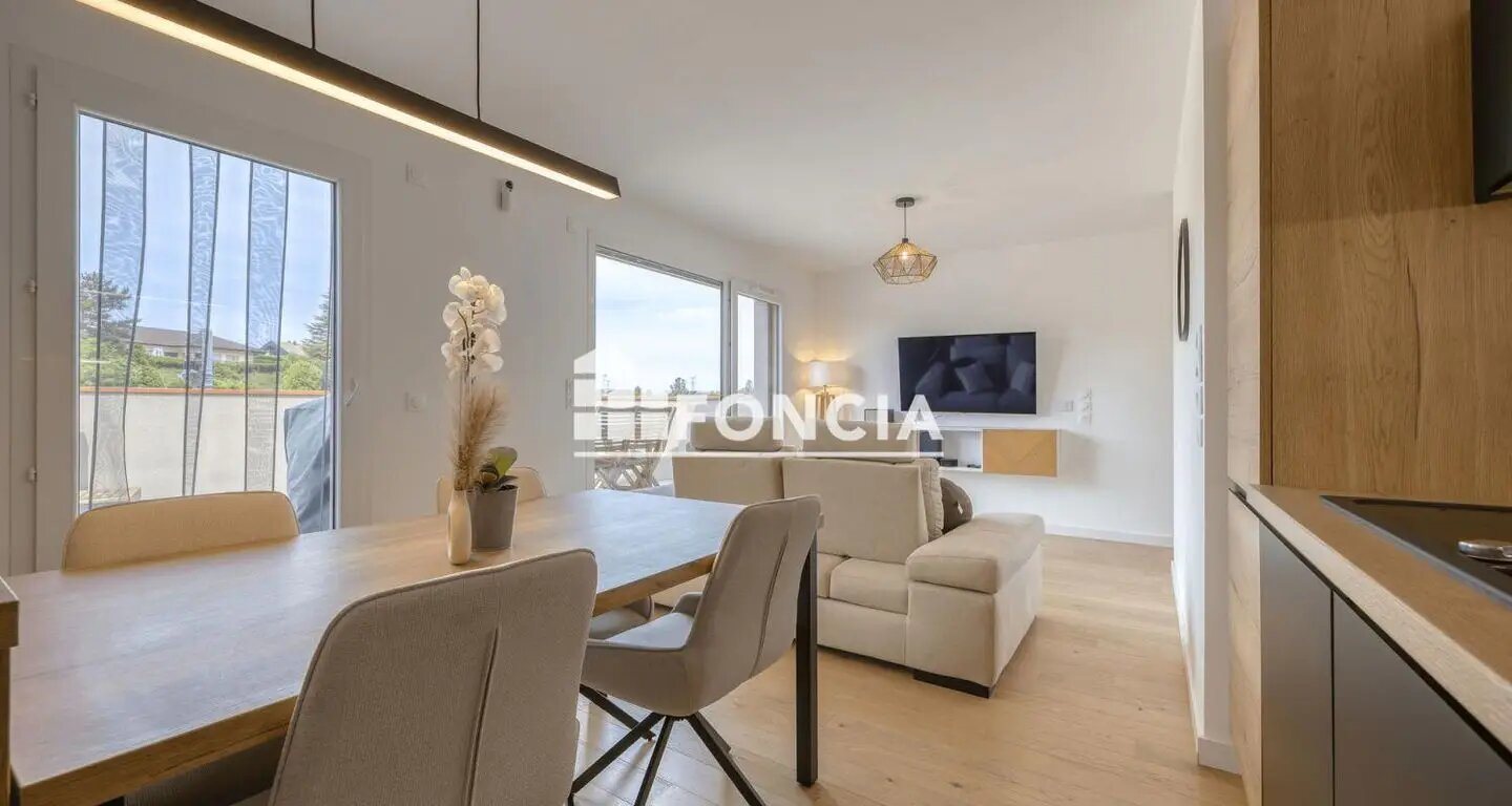 Appartement à vendre, 51m², Machilly