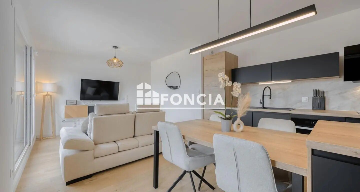 Appartement à vendre, 51m², Machilly