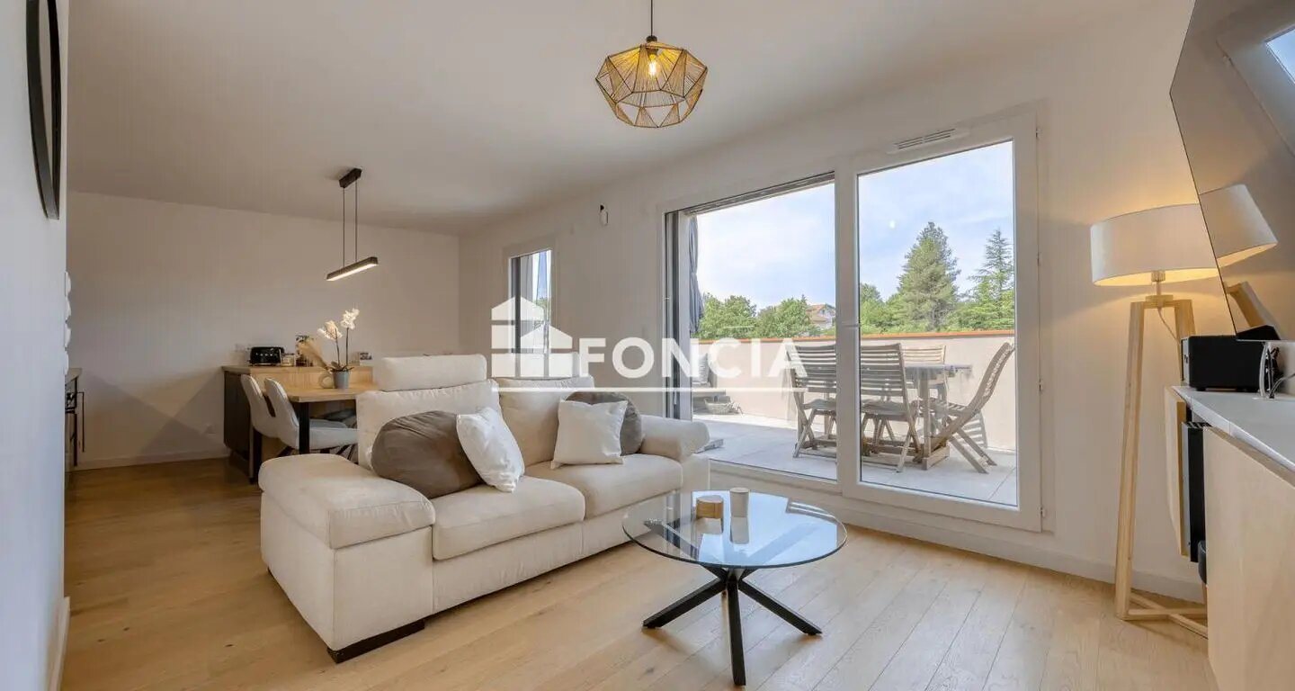 Appartement à vendre, 51m², Machilly