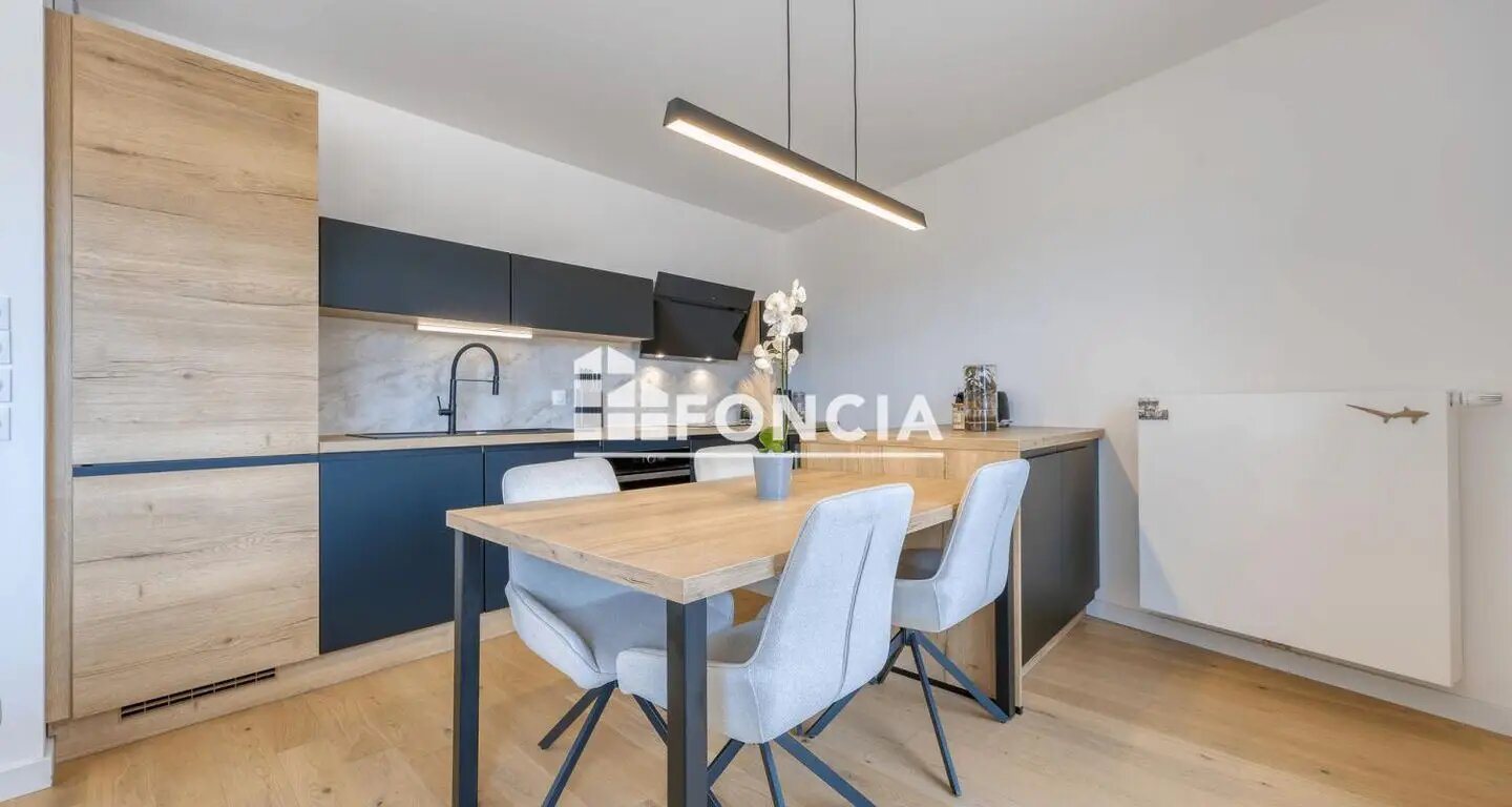 Appartement à vendre, 51m², Machilly