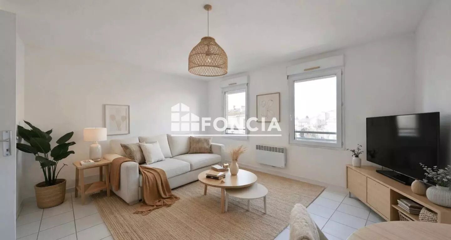 Appartement à vendre, 53m², Montpellier