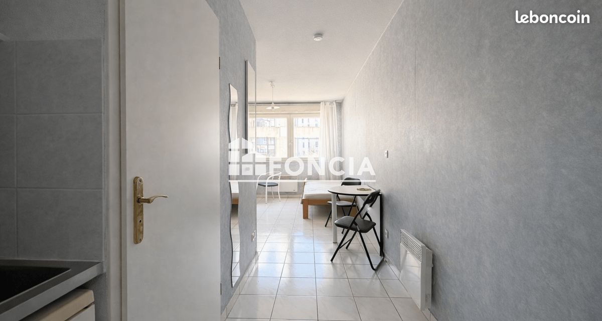 Appartement à vendre, 20m², Montpellier