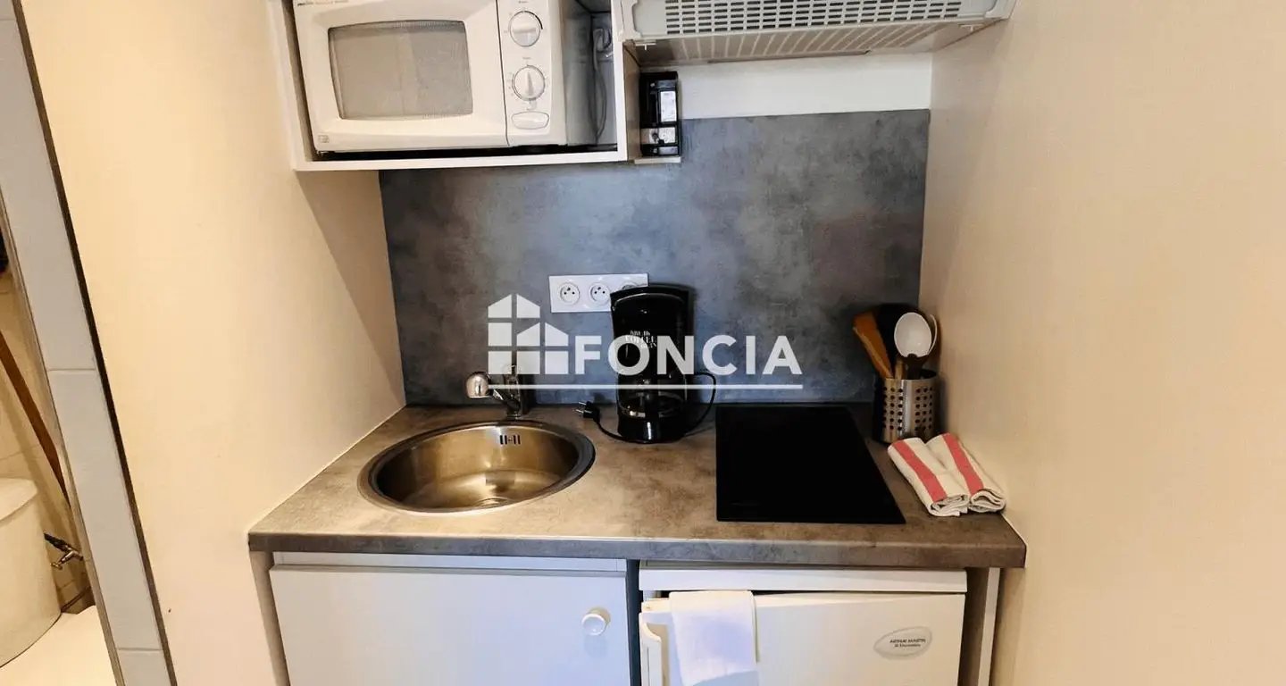 Appartement à vendre, 16m², Grau d'Agde