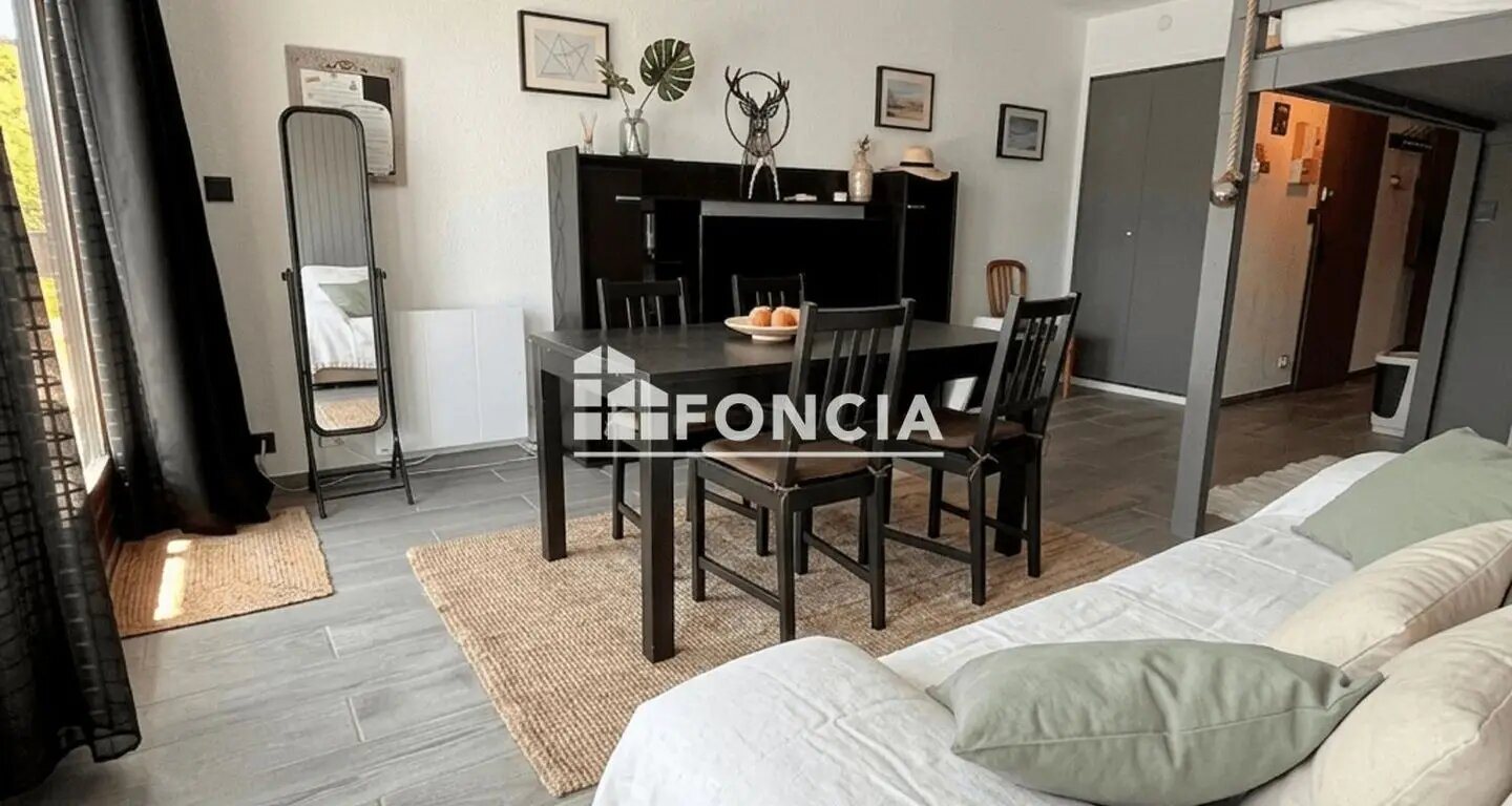 Appartement à vendre, 30m², Fontcouverte-la-Toussuire (La Toussuire)