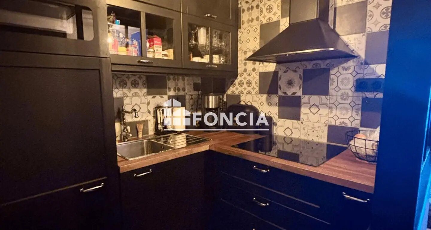 Appartement à vendre, 30m², Fontcouverte-la-Toussuire (La Toussuire)