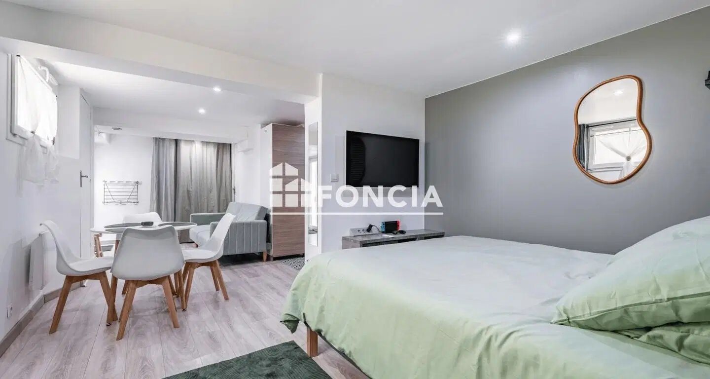 Appartement à vendre, 27m², Chevilly-Larue