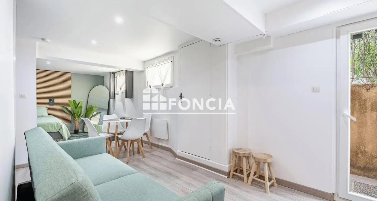 Appartement à vendre, 27m², Chevilly-Larue