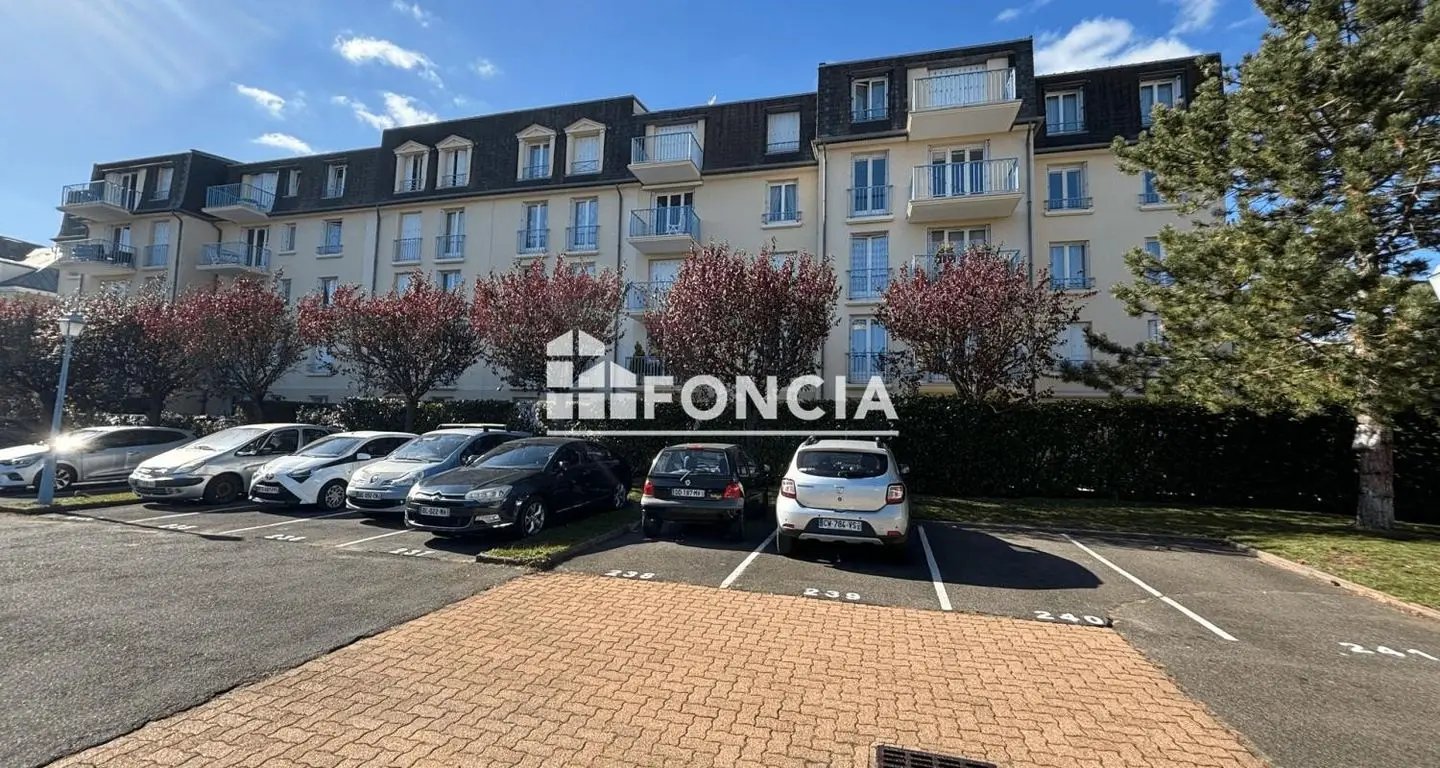 Appartement à vendre, 68m², Mantes-la-Jolie