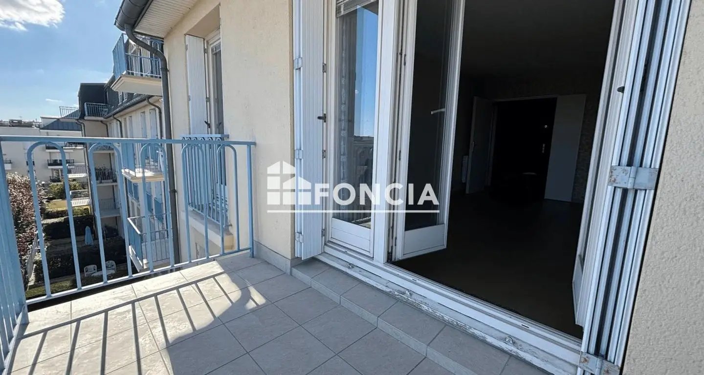 Appartement à vendre, 68m², Mantes-la-Jolie