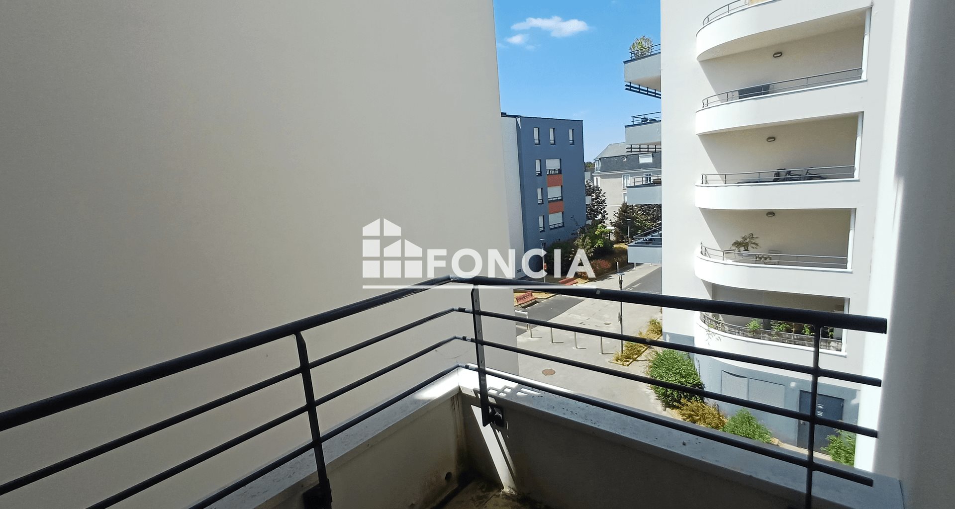 Appartement à vendre, 45m², Angers