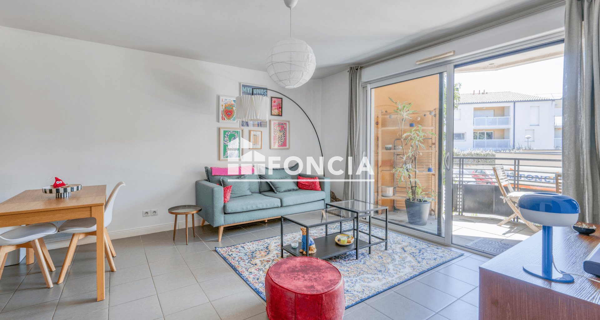 Appartement à vendre, 46m², Le Haillan
