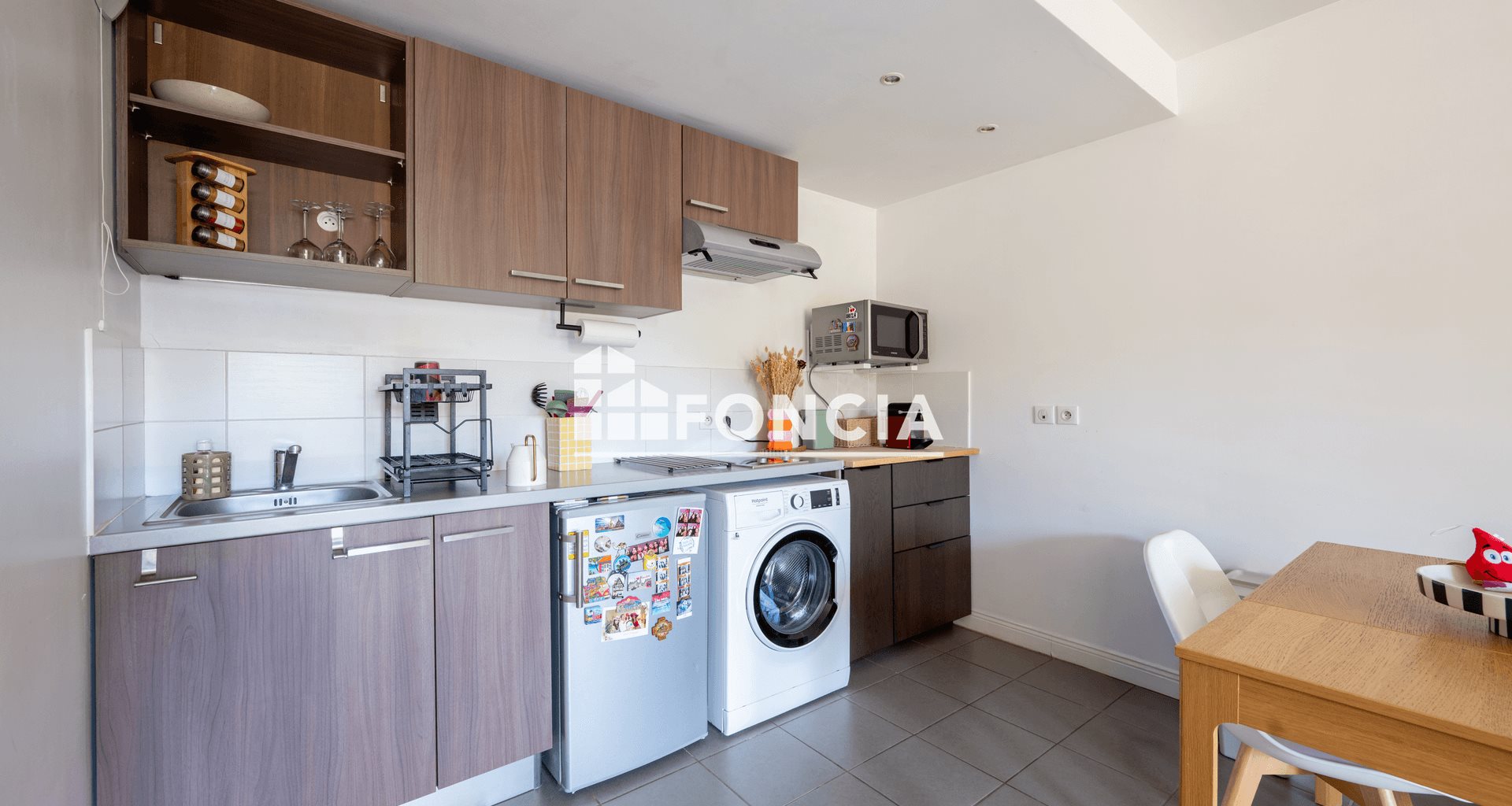 Appartement à vendre, 46m², Le Haillan