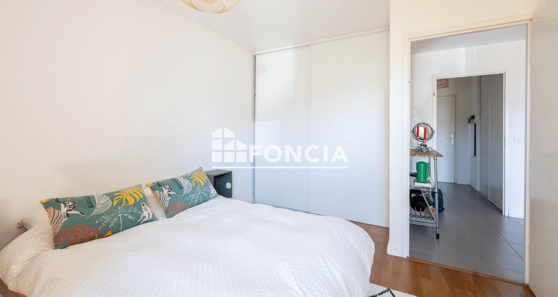 Appartement à vendre, 46m², Le Haillan