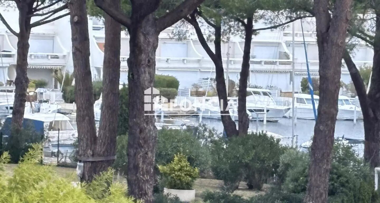 Appartement à vendre, 30m², Le Grau-du-Roi