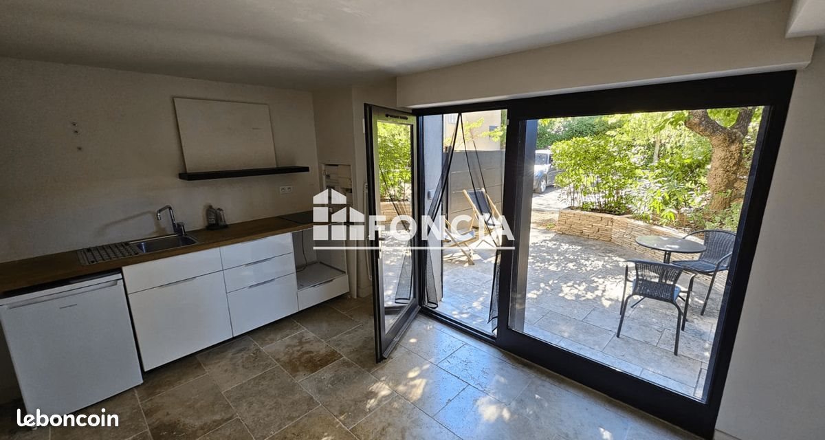 Appartement à vendre, 24m², Aix-en-Provence