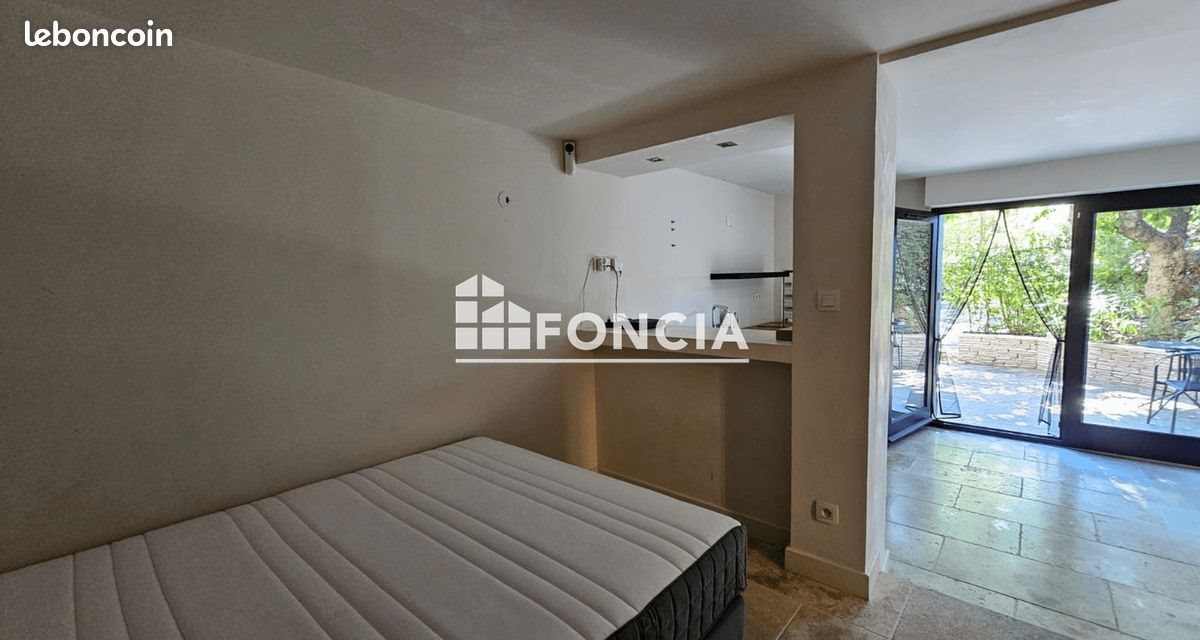 Appartement à vendre, 24m², Aix-en-Provence