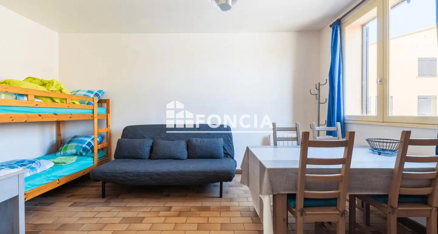 Appartement à vendre, 25m², Six-Fours-les-Plages