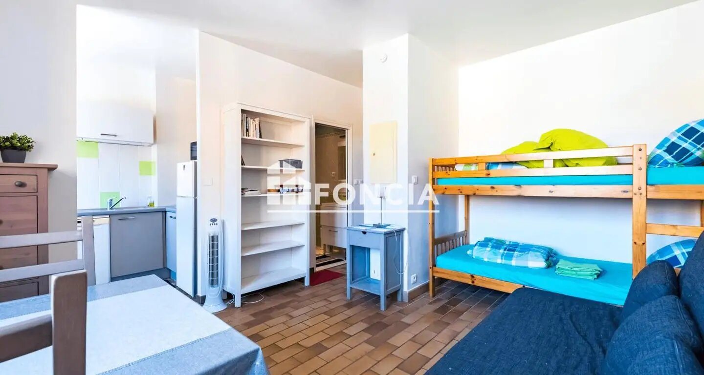 Appartement à vendre, 25m², Six-Fours-les-Plages