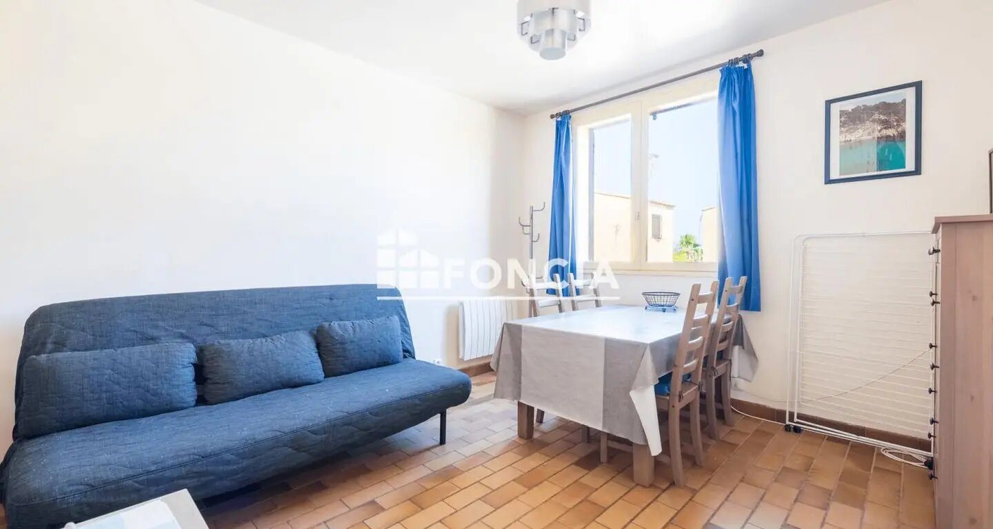 Appartement à vendre, 25m², Six-Fours-les-Plages