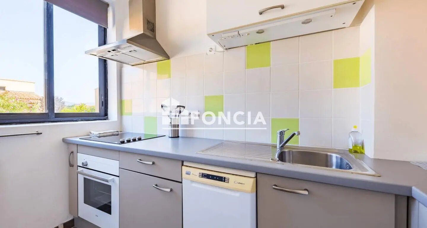 Appartement à vendre, 25m², Six-Fours-les-Plages