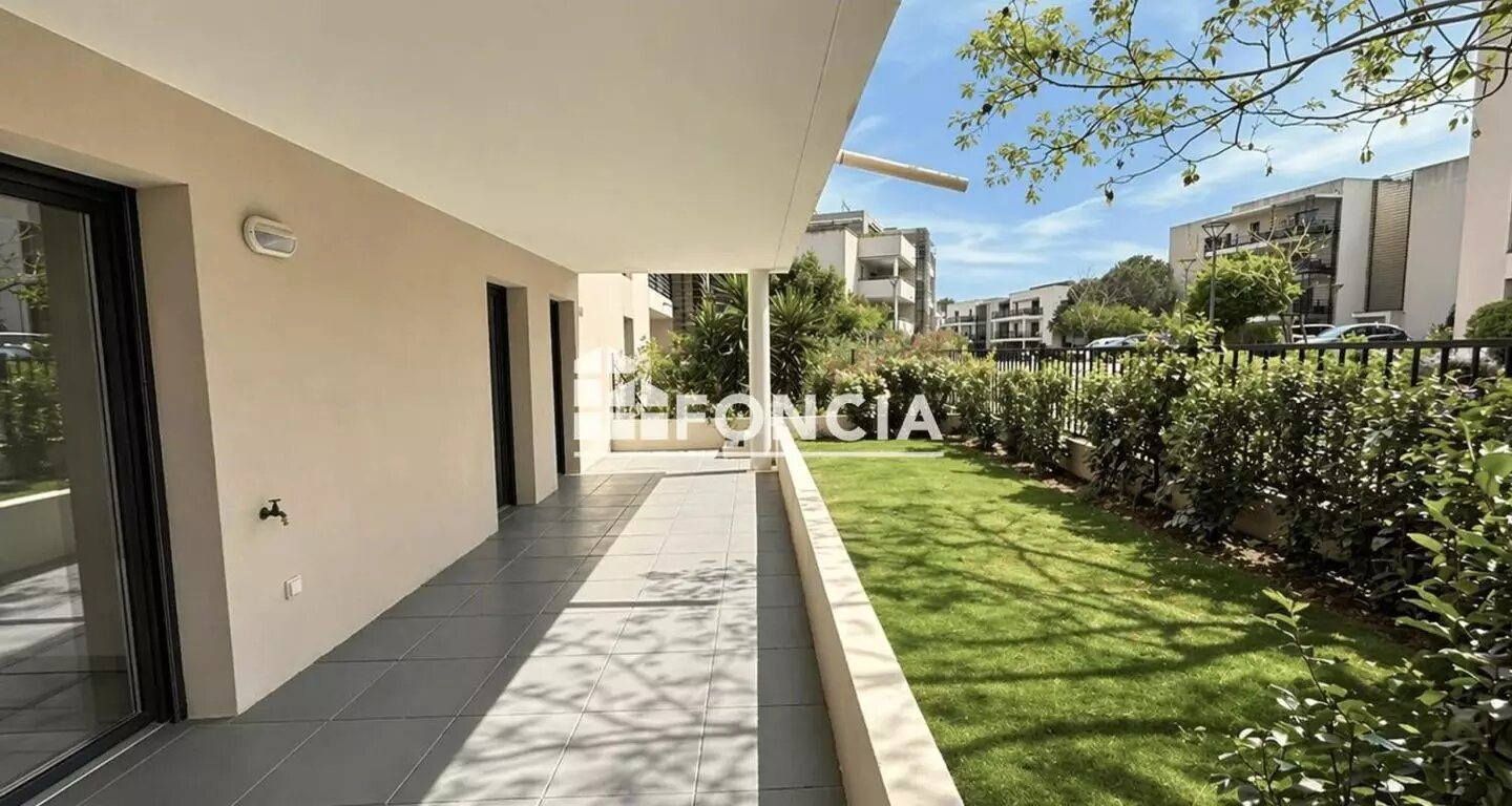 Appartement à vendre, 70m², Saint-Raphaël