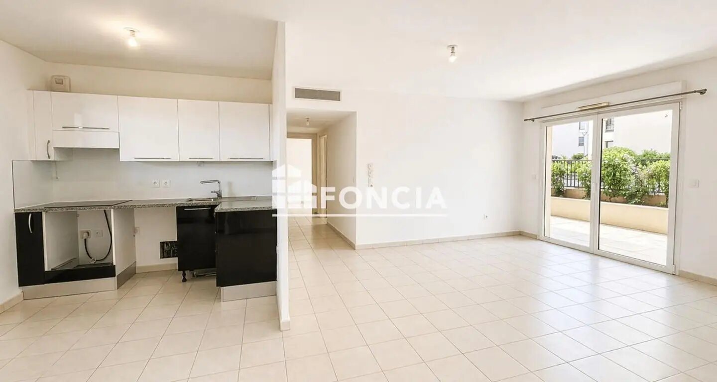 Appartement à vendre, 70m², Saint-Raphaël